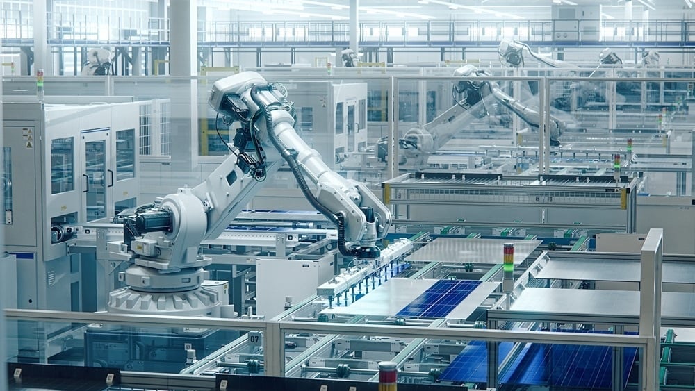 Cuộc cách mạng Robot hợp tác: Tương lai của nhà máy thông minh - 1