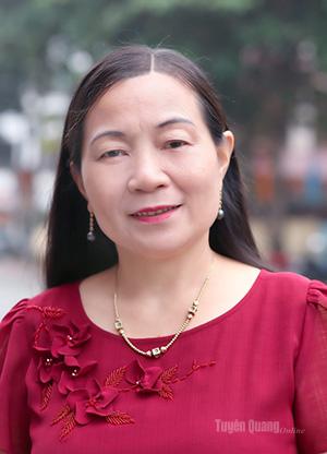 Ly Thi Haさん。