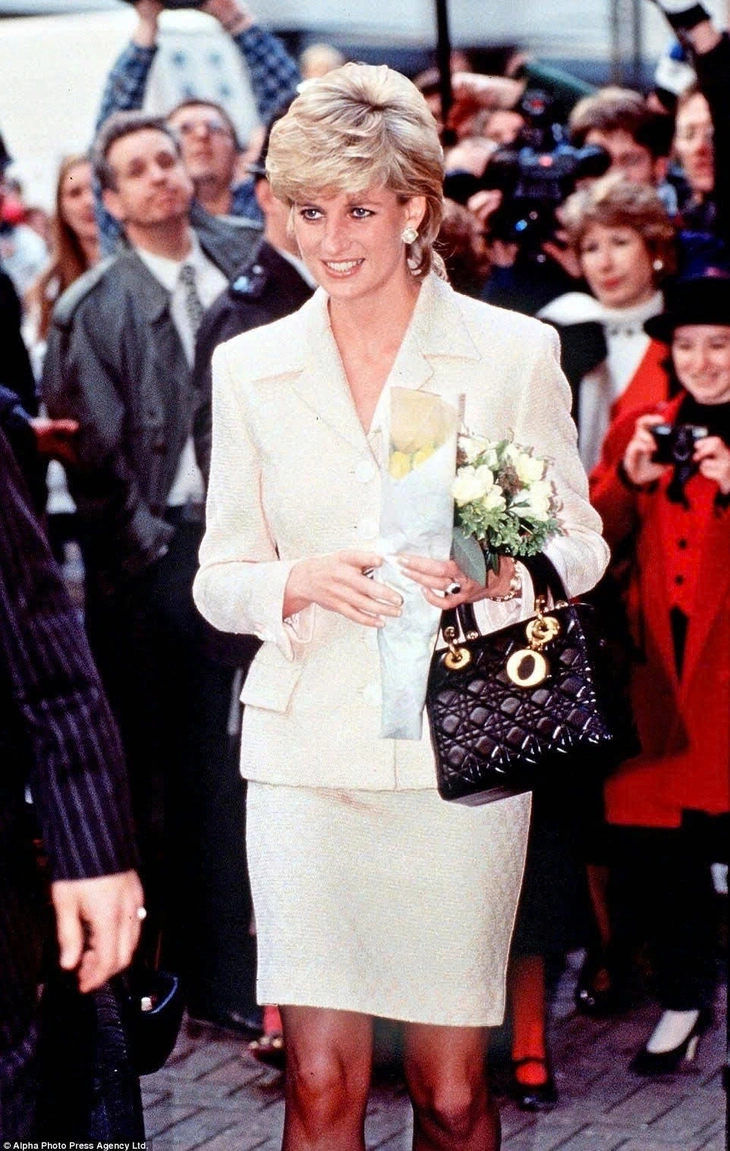 Lady Dior - Ảnh 2.
