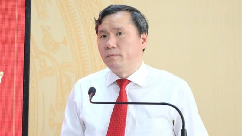레반러이 교수가 베트남 사회과학원 원장으로 임명되었습니다.