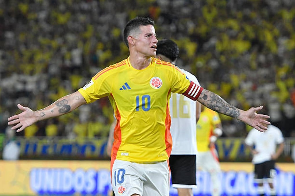 Xác định 16 đội bóng giành vé tham dự World Cup 2026 - 1