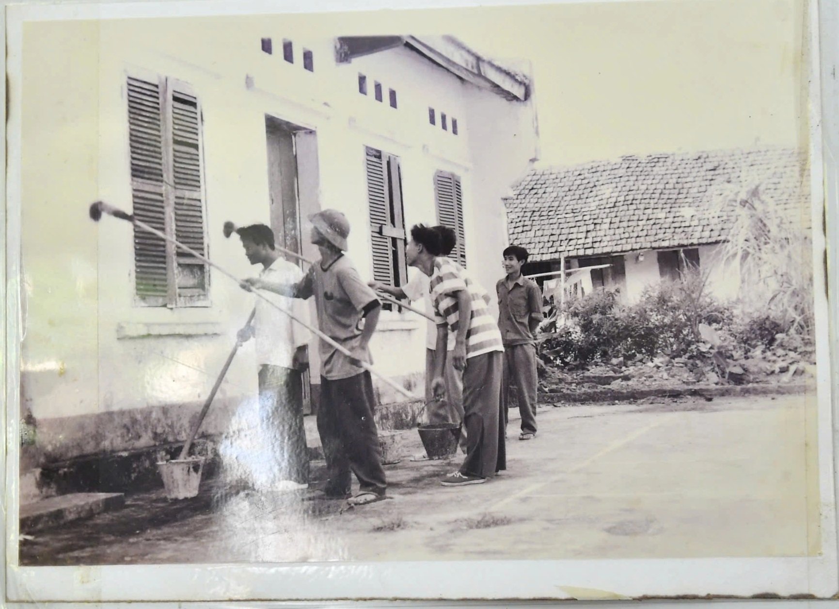 Từ lớp học tranh tre đến nơi ươm mầm học sinh giỏi - 3