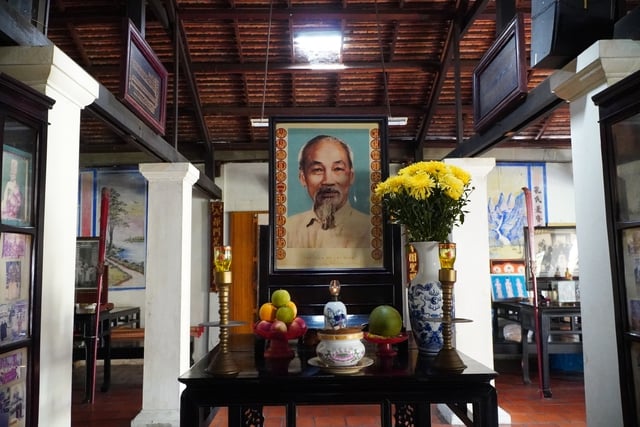 कैन थो में स्थित प्राचीन पैगोडा के एक पूर्व मठाधीश को मरणोपरांत शहीद की उपाधि से सम्मानित किया गया था - फोटो 6।