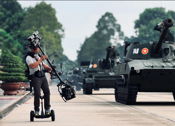 steadicam - Ảnh 1.