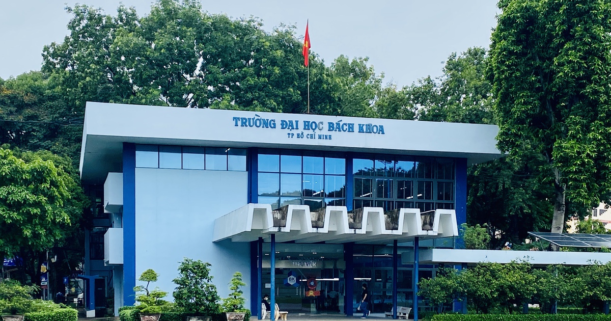 Trường ĐH Bách khoa TP.HCM: Bốn thủ khoa cùng đạt điểm tuyệt đối môn toán