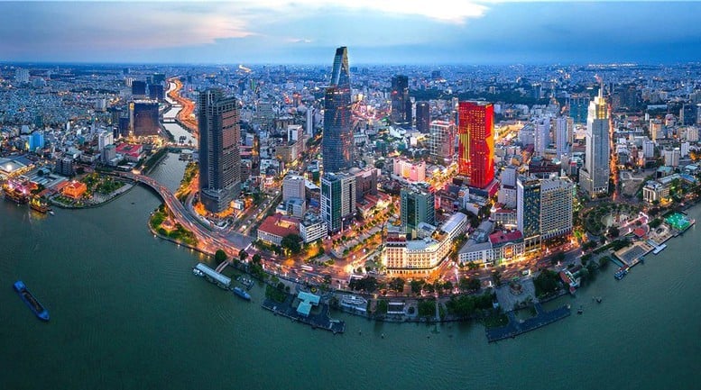 Nỗ lực nâng hạng TTCK và xây dựng Trung tâm tài chính quốc tế - Ảnh 1.