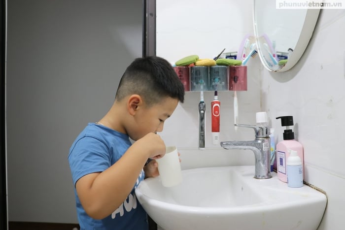 Theo chân học sinh lớp 1 dự Lễ khai giảng đặc biệt- Ảnh 1.