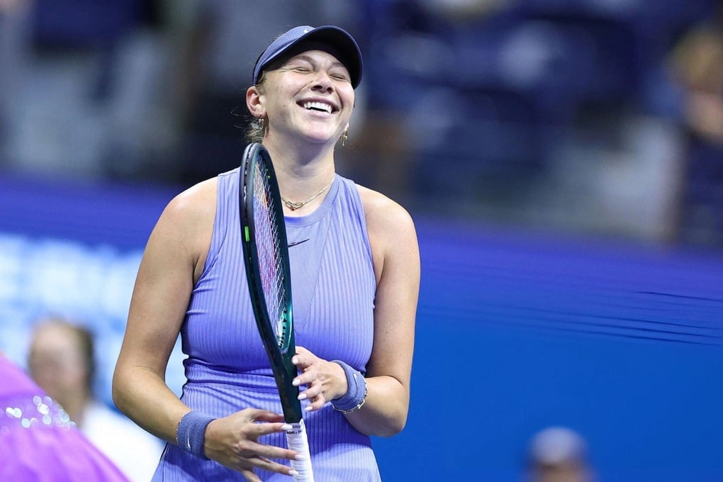 Anisimova nối dài hành trình ấn tượng tại US Open - 1
