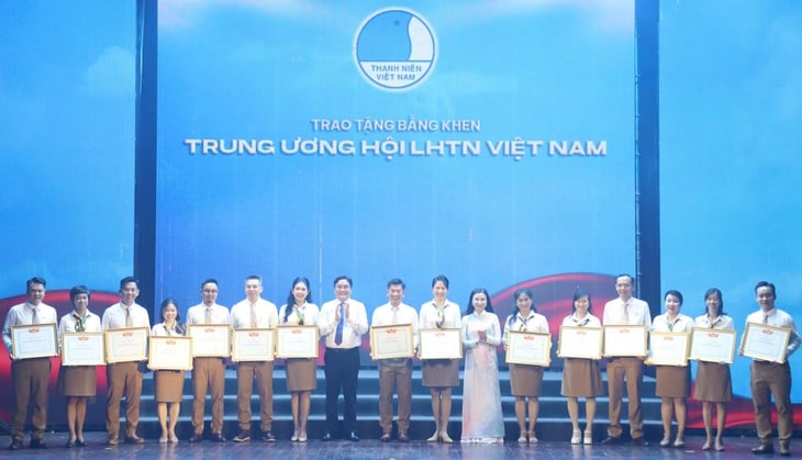 Nhà Văn hóa Thanh Niên TP.HCM: Nửa thế kỷ là điểm đến của người trẻ - Ảnh 1.