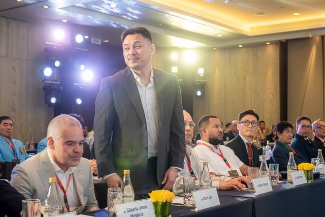Chủ tịch Liên đoàn Quyền anh Việt Nam ‘mất tích’: Liên quan đến một vụ việc pháp lý khác?- Ảnh 1.