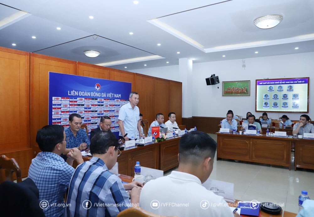 Các đội tuyển bóng đá đặt mục tiêu giành quyền vào chung kết SEA Games 33 - ảnh 2
