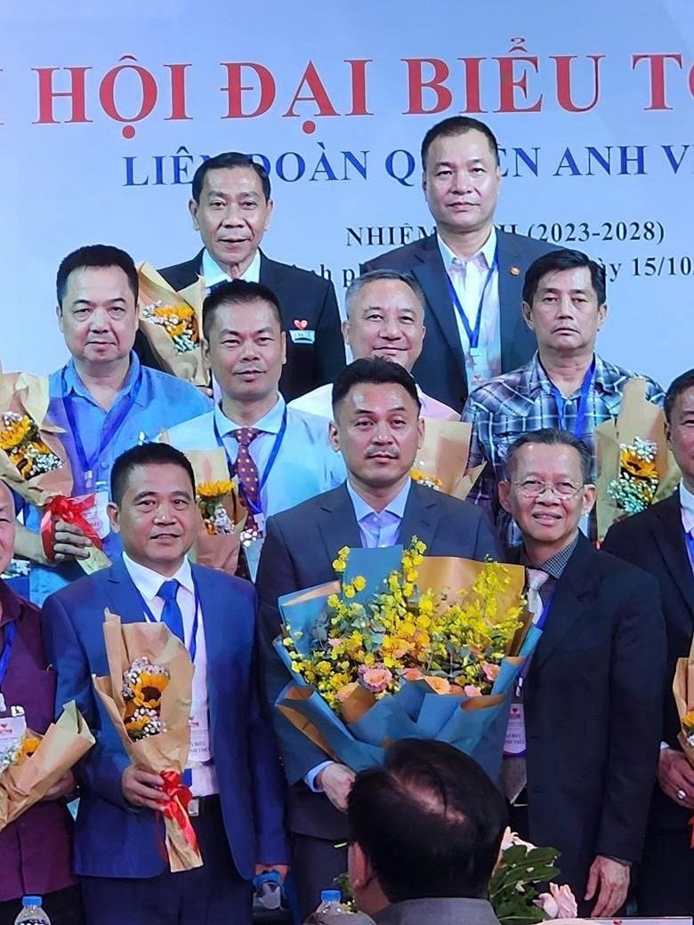 Ông Lưu Tú Bảo từng được bầu làm Chủ tịch Liên đoàn Quyền anh Việt Nam như thế nào? - Ảnh 1.