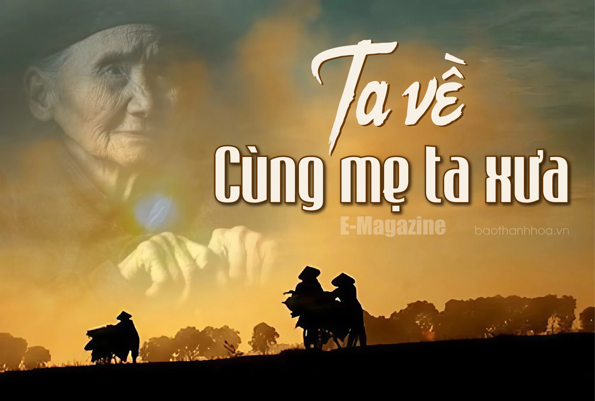 [Majalah-E]: Kita kembali kepada ibu kita yang dahulu kala