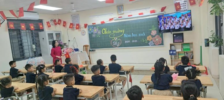80 năm ngành giáo dục – Từ khát vọng độc lập đến hành trình vươn tới tương lai- Ảnh 3.