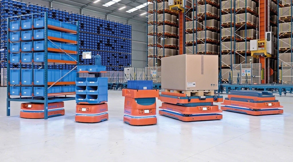 Cuộc cách mạng Robot hợp tác: Tương lai của nhà máy thông minh - 5