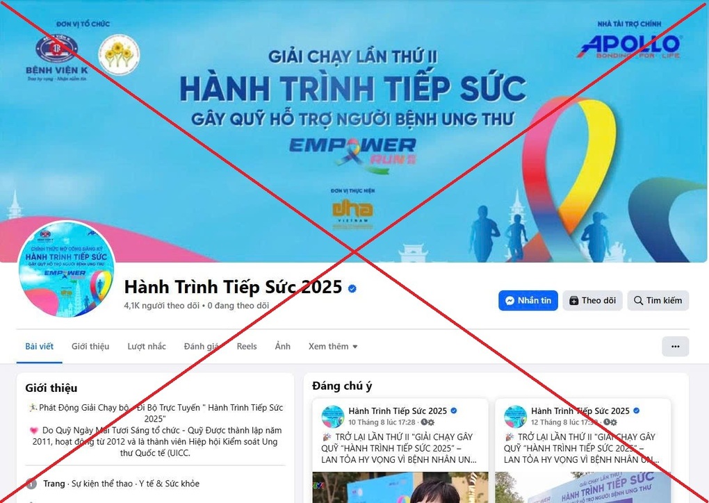 Hai bệnh viện ung bướu ở TPHCM, Hà Nội phát cảnh báo khẩn - 3