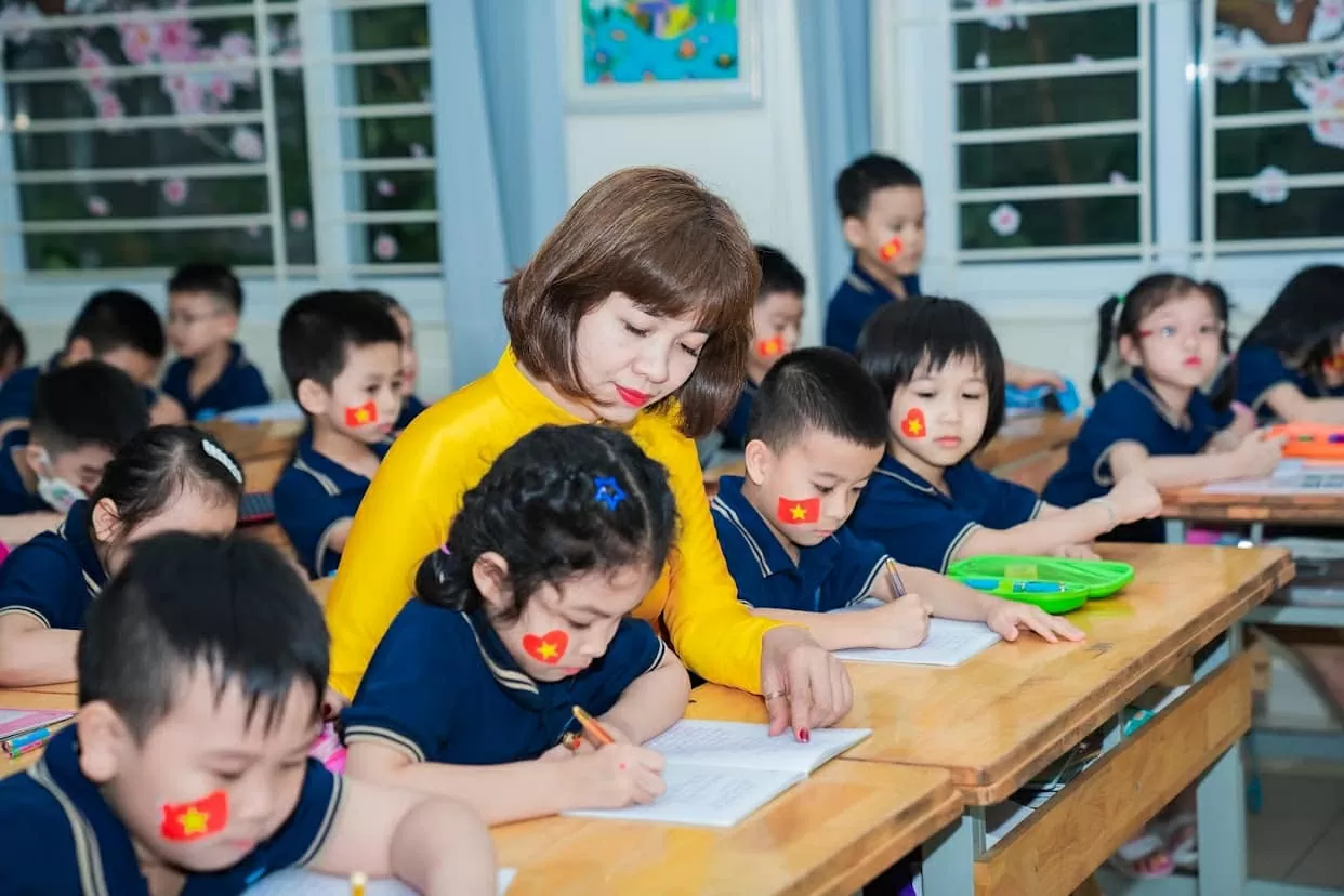 Khai giảng năm học mới: