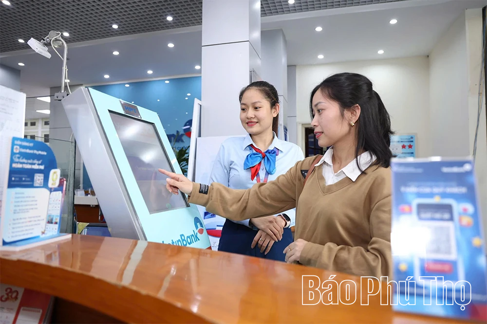 Memperketat keamanan digital dalam sistem keuangan dan perbankan