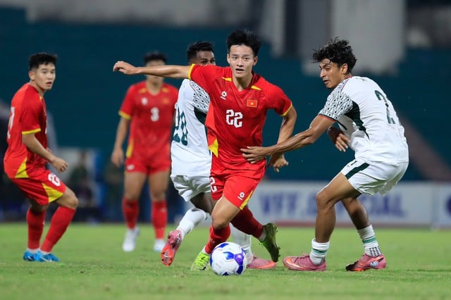 Chờ màn trình diễn bùng nổ của U.23 Việt Nam- Ảnh 1.