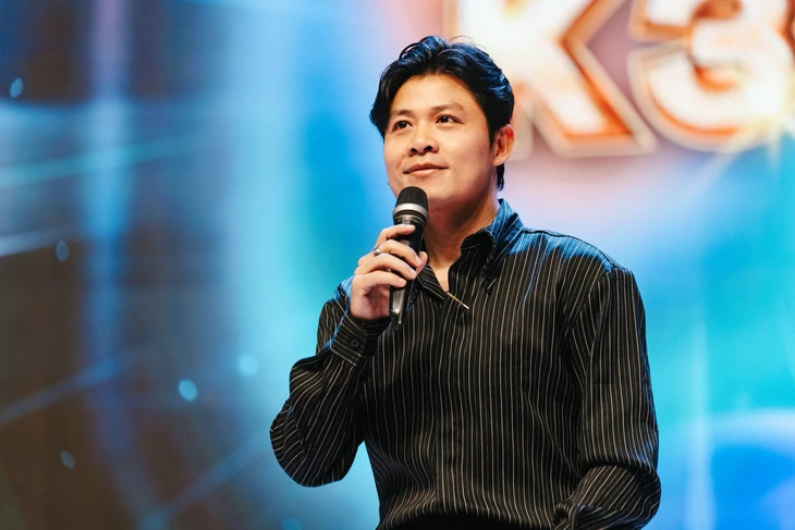 Nguyễn Văn Chung - Ảnh 1.
