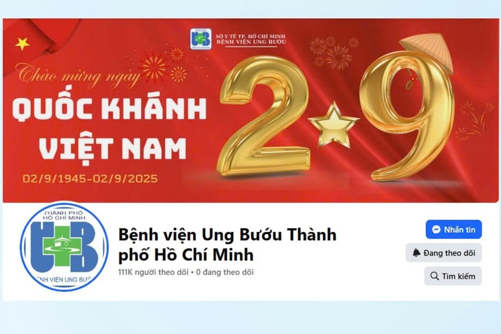 Hai bệnh viện ung bướu ở TPHCM, Hà Nội phát cảnh báo khẩn - 2