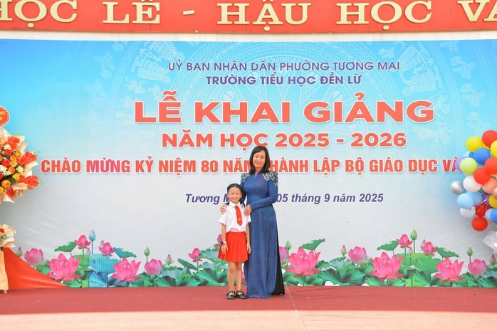 Ngôi trường có 