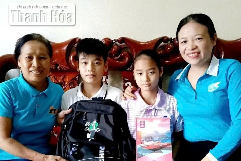 បរិច្ចាគអំណោយជាង 1,900 និងកង់ 246 ដល់កុមារកំព្រានៅដើមឆ្នាំសិក្សា