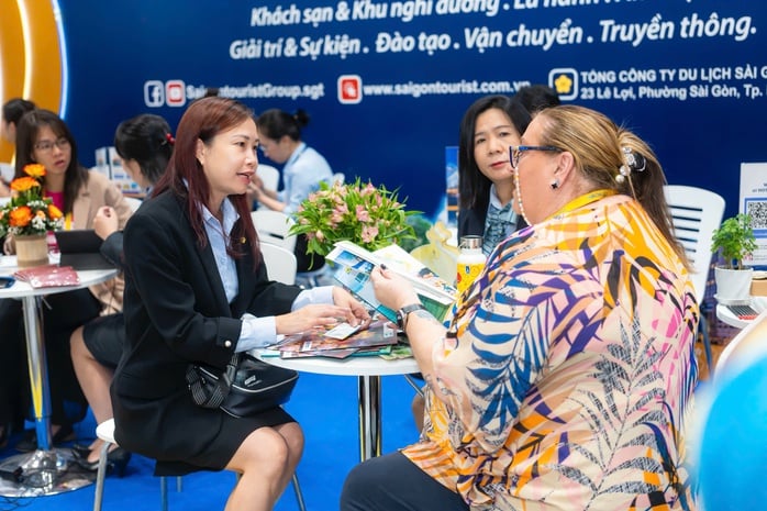 Saigontourist Group មានមោទនភាពក្នុងការក្លាយជា 