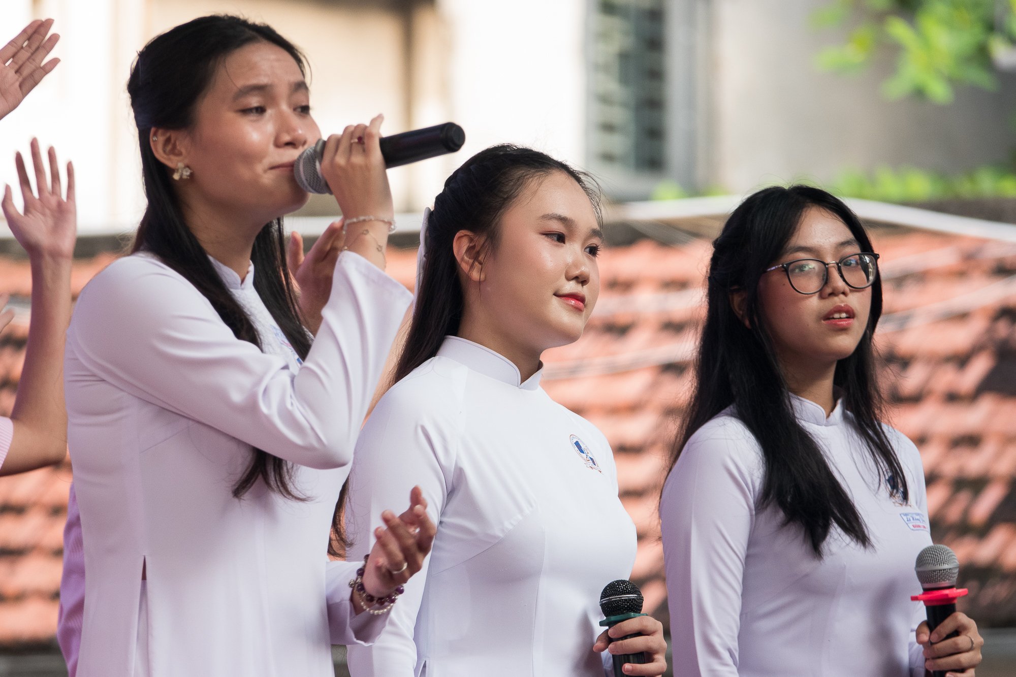 Trường THPT chuyên Lê Hồng Phong tp . Hcm: Nơi ươm mầm tài năng và tri thức - Ảnh 5.