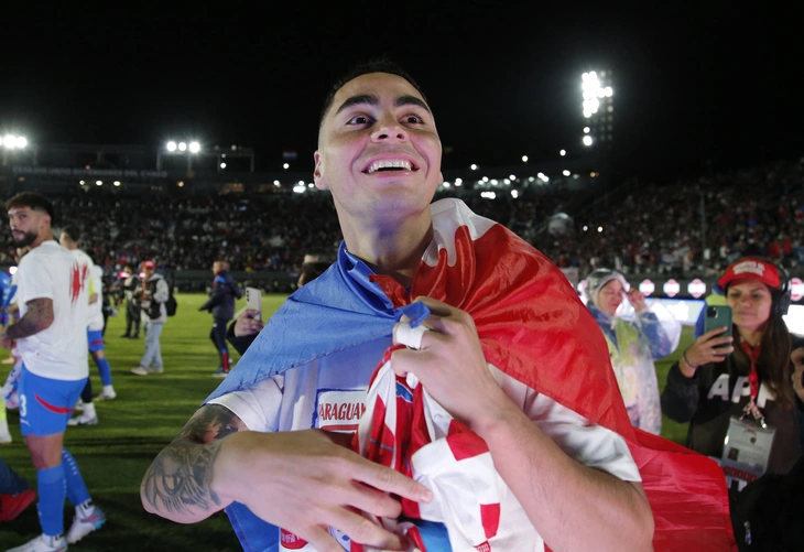 Paraguay - Ảnh 1.