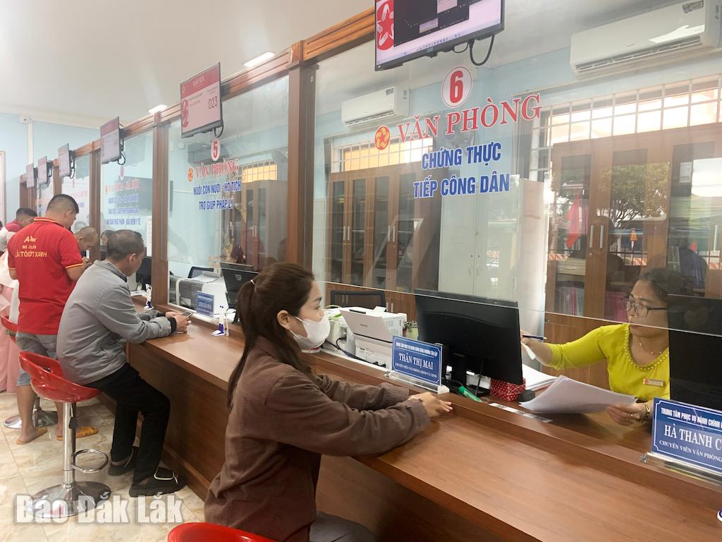 Warga kelurahan Ea Kao diimbau untuk melaksanakan prosedur administratif.