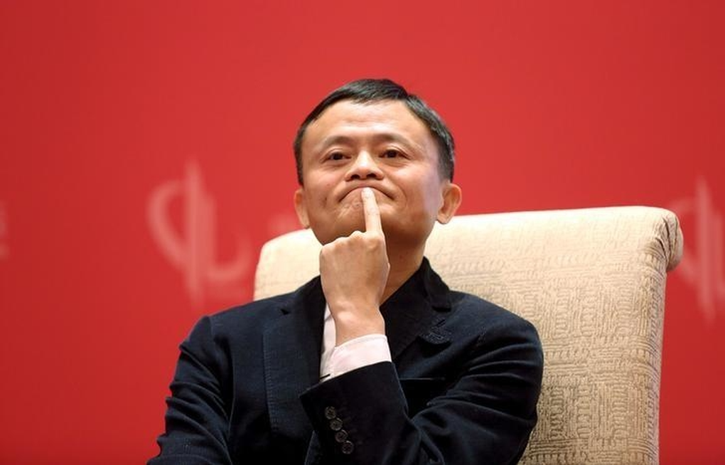 Phù thuỷ Jack Ma chính thức nhập cuộc tiền số, cuộc chơi sắp đổi chiều? - 1
