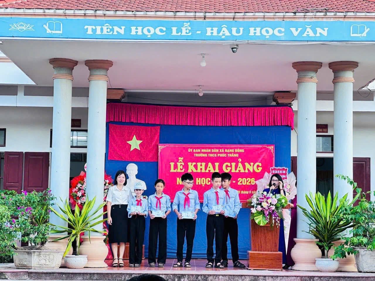 Các cấp Hội phụ nữ tỉnh Ninh Bình chăm lo học sinh có hoàn cảnh khó khăn - Ảnh 2.