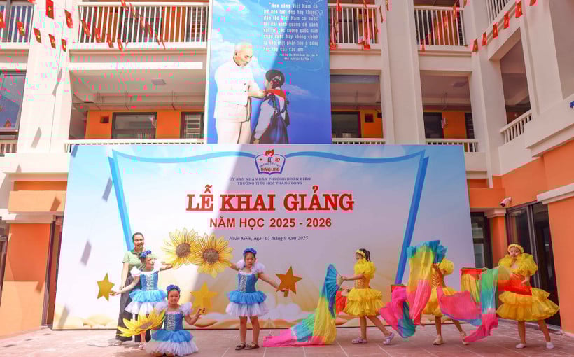 (Ảnh: ĐẠI THẮNG)