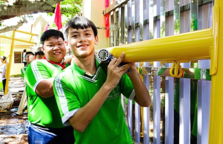năm học mới - Ảnh 6.