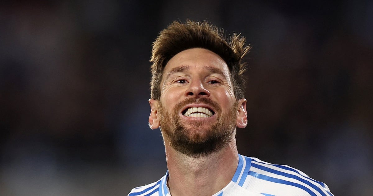 Messi ghi cú đúp trong trận đấu cuối vòng loại World Cup, CĐV Argentina càng tiếc nuối