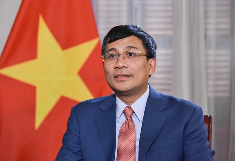 Chuyến công tác của Chủ tịch nước Lương Cường tại Trung Quốc: Củng cố tin cậy chiến lược, khẳng định tinh thần yêu chuộng hòa bình- Ảnh 1.