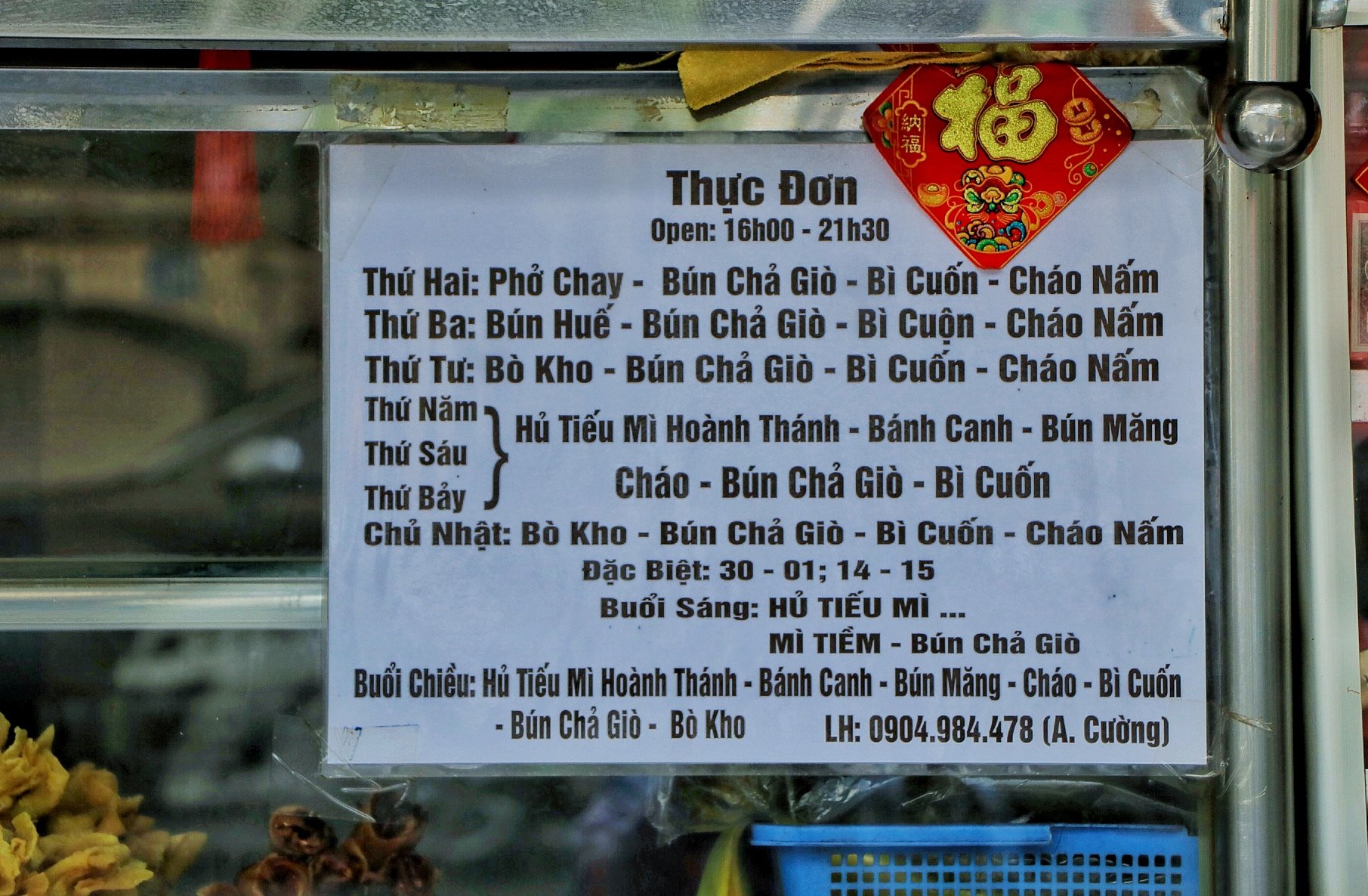 Quán chay gần chùa Vĩnh Nghiêm tồn tại gần nửa thế kỷ: Ông chủ... lạ đời- Ảnh 5.