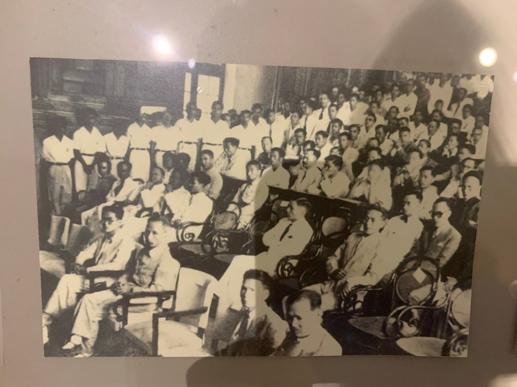 Lễ khai giảng năm học đầu tiên của nước Việt Nam Độc lập cách đây 80 năm - 3