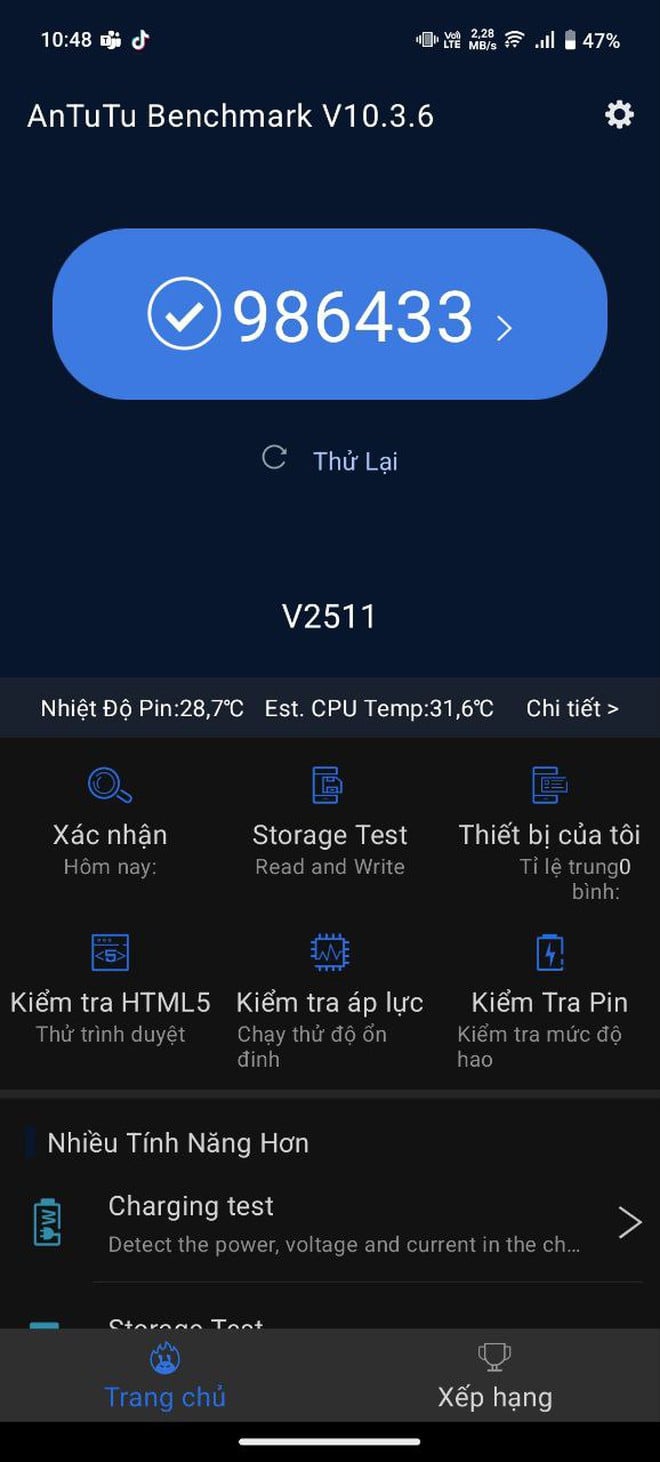 Trải nghiệm vivo V60: mỏng nhẹ, pin lớn và camera chân dung ZEISS - Ảnh 17.