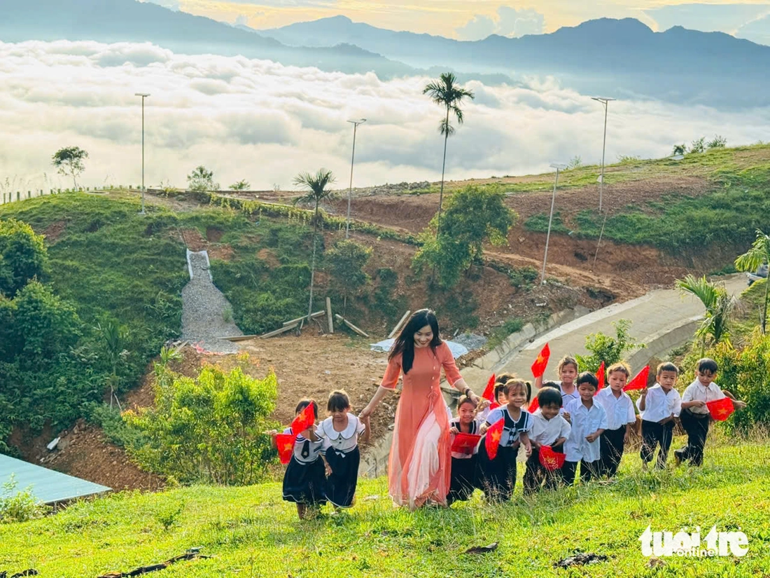 lễ khai giảng - Ảnh 10.
