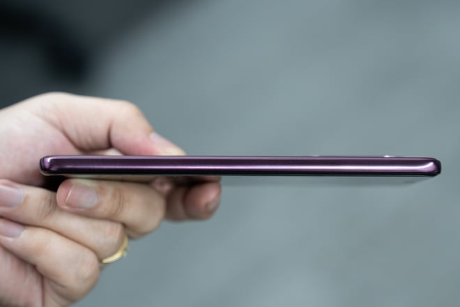 Trải nghiệm vivo V60: mỏng nhẹ, pin lớn và camera chân dung ZEISS - Ảnh 4.