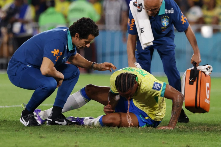 Brazil - Ảnh 1.