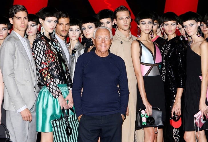 Giorgio Armani - Ảnh 9.