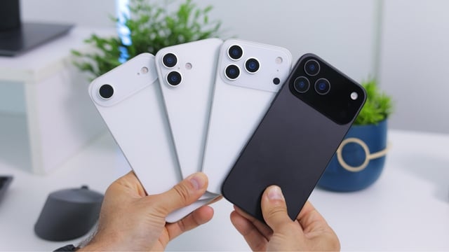 Mẫu iPhone được Apple đặt kỳ vọng cao, không phải iPhone 17 Air - Ảnh 2.