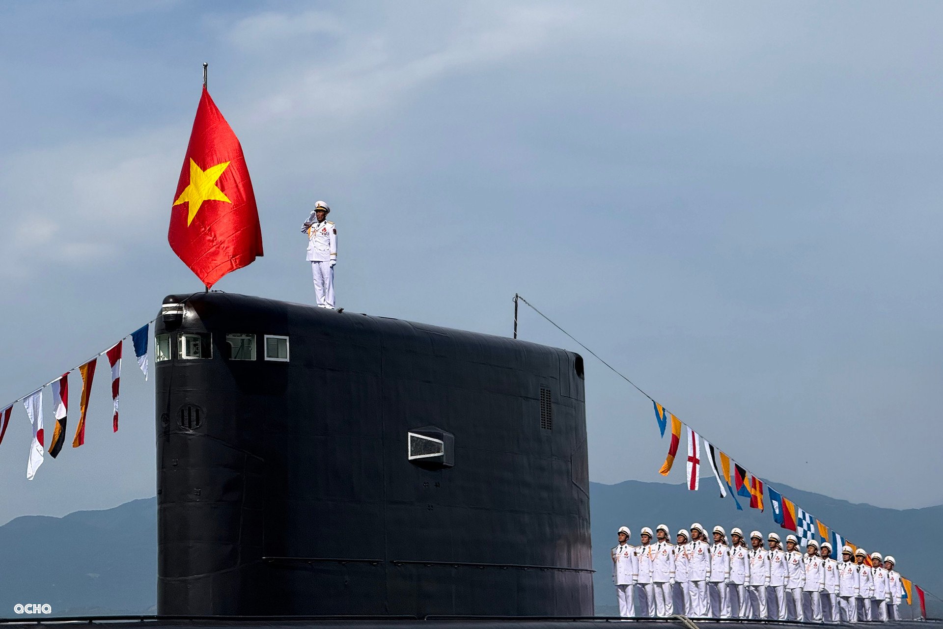 សូមគោរពនៅលើនាវាមុជទឹក kilo 636.jpeg