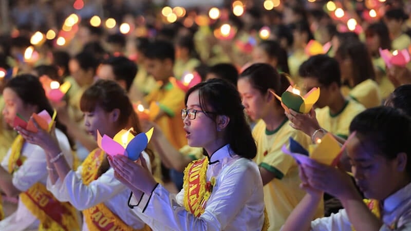 What is Vu Lan festival? Meaning of Vu Lan festival: 202202141319334604.jpg