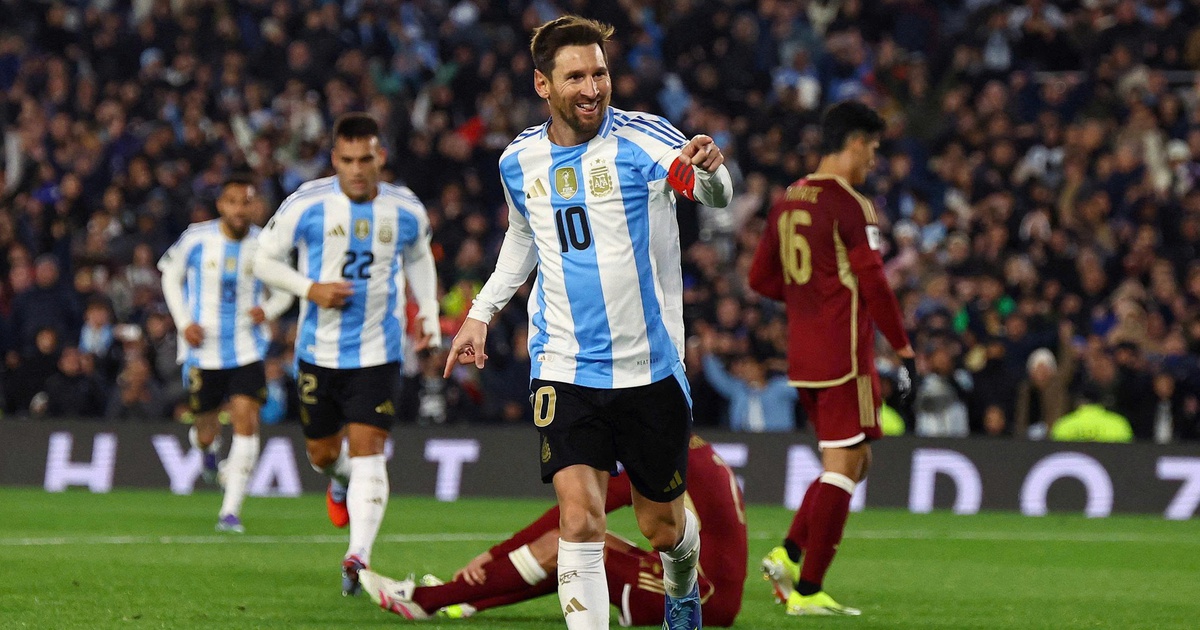 Messi kết thúc sứ mệnh ở đội tuyển Argentina