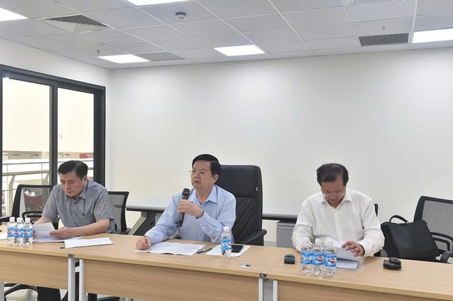 Phó Thủ tướng: Đảm bảo chất lượng phục vụ trong thời gian kéo dài Triển lãm "80 năm Hành trình Độc lập - Tự do - Hạnh phúc" - Ảnh 1.