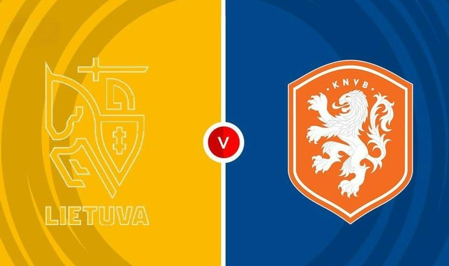Komentar pertandingan Lithuania vs Belanda, 23:00 7 September: Ketika 